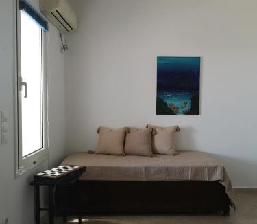 Kipri House | Asimina's beach house
