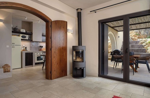 Mires Villa | Askianos II – Architectural Villa in South Crete