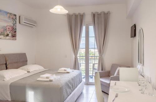 Lixouri Apartment | Aspasia Studios