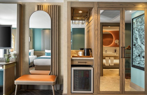 Uskudar Hotel | Aspera Hotel Altunizade