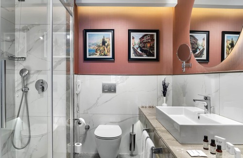 Uskudar Hotel | Aspera Hotel Altunizade