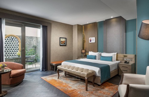Uskudar Hotel | Aspera Hotel Altunizade