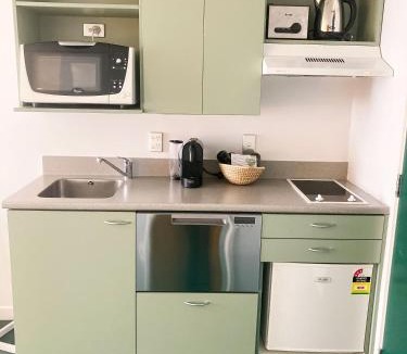 Te Aro Apartment | Astelia Apartment Hotel