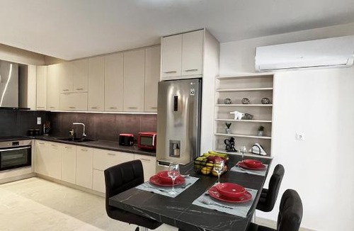 Vathianos Kampos Apartment | Asterias Home