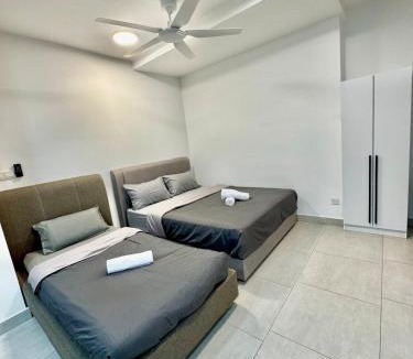 Seri Kembangan Apartment | Astetica Residence