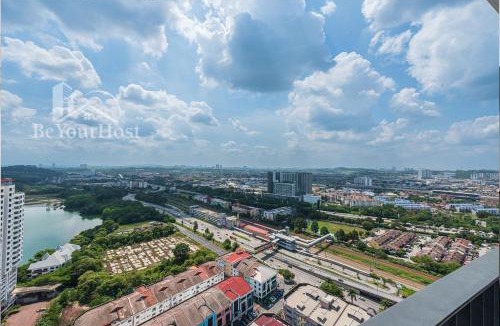 Seri Kembangan Apartment | Astetica Residences Kuala Lumpur