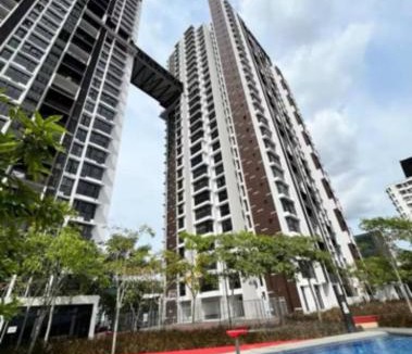Seri Kembangan Apartment | Astetica The mines UPM 3