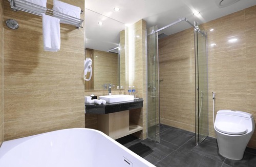 Lubuk Baja Hotel | Aston Batam Hotel & Residence