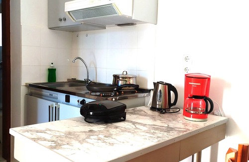 Exopoli Apartment | Astrostudio Chania Holidays Apartments 4 ☀️[ 3Km from sea ] Mountain & Sea view