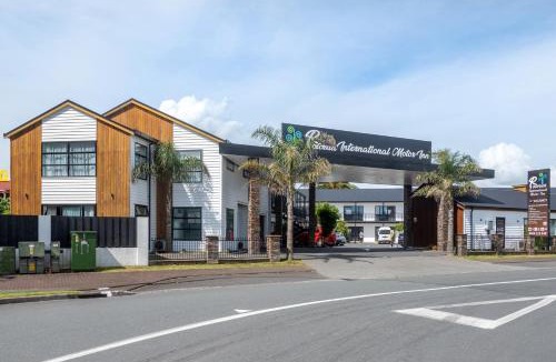 Kawaha Point Hotel | ASURE Rotorua International Motor Inn