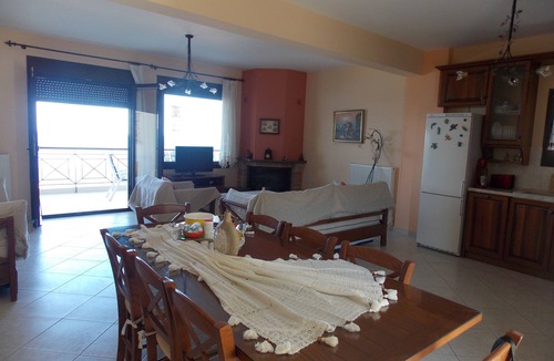 Anatolikos Olimpos Villa | At The Foot Of Mount Olympus In Greece