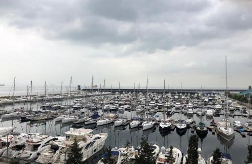 Bakırkoy Apartment | Ataköy Marina Park Hotel Residence