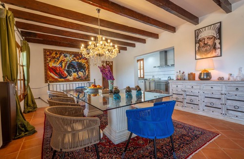 Buger Villa | Atenaia, Villa 5StarsHome Mallorca