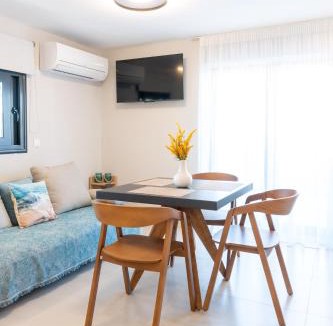Ano Patisia Apartment | Ath Urban Loft