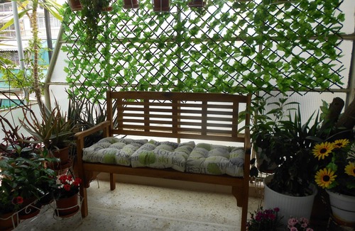 Athens City Centre Apartment | Athenian Oasis with fountain in city center!/Apartment