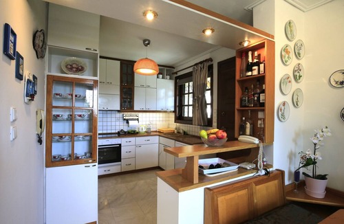 Anavyssos Villa | Athenian Riviera Pool Villa