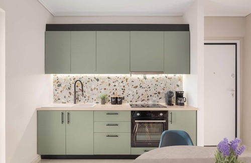 Ano Patisia Apartment | Athenian Stylish Apartment