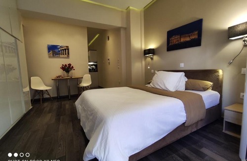 Kypseli Apartment | Athens 130