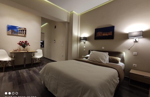 Kypseli Apartment | Athens 130