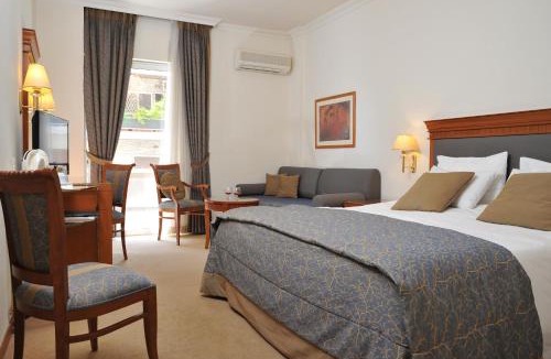 Neos Kosmos Hotel | Athens Atrium Hotel & Jacuzzi Suites
