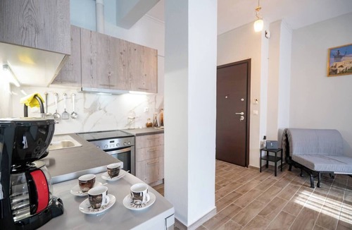Omonia Apartment | Athens center 1 bedrm 4 pers apartment by MPS