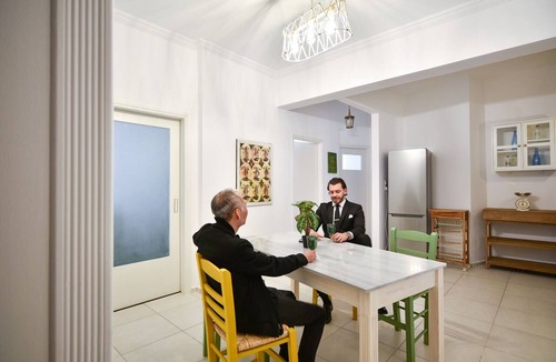 Neos Kosmos Apartment | Athens Elegant Apartment next to Acropolis, Metro stop Fix