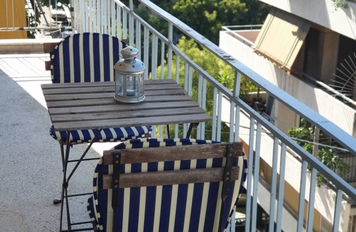 New Kypseli Apartment | Athens - Evelpidon - Perfect Location - Spacious Apartment