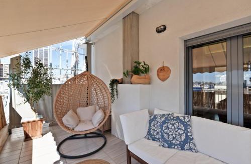 Goudi Apartment | Athens luxurious loft