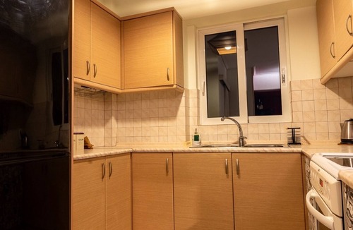 Kypseli Apartment | Athens Panoramic Residence