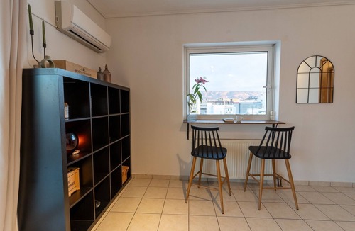 Kypseli Apartment | Athens Panoramic Residence