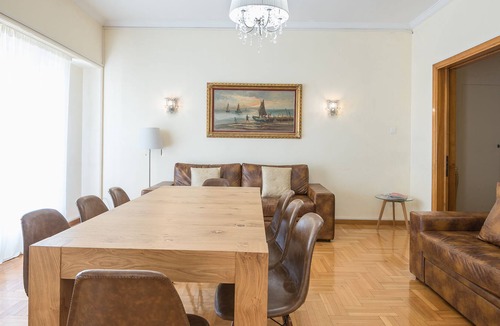 Kypseli Apartment | Athens Park Palace Apartments