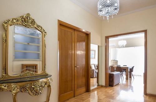 Kypseli Apartment | Athens Park Palace Apartments
