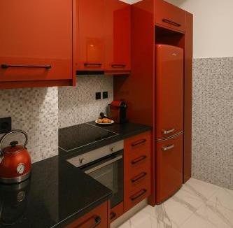 Kypseli Apartment | Athens Project Luxury Apartments