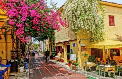 Koukaki Apartment | Athens Residence A2 - Cozy Gem near Acropolis