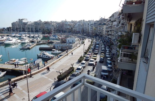 Pasalimani Apartment | ATHENS RIVIERA SEE VIEW APARTMENT