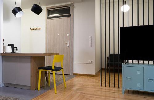 Pangrati Apartment | Athens Special