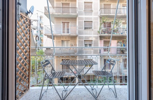 Omonia Apartment | ATHENS STUDIO