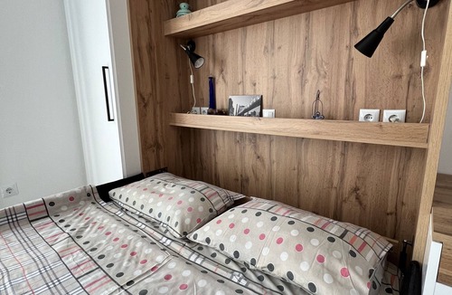 Kallithea Apartment | Athens studio in the sky...❤️️❗️Perfect for couples ❗️