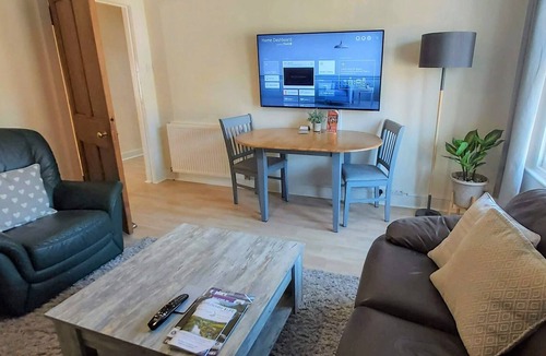 Pitlochry Apartment | Atholl Rd Self Catering - 131
