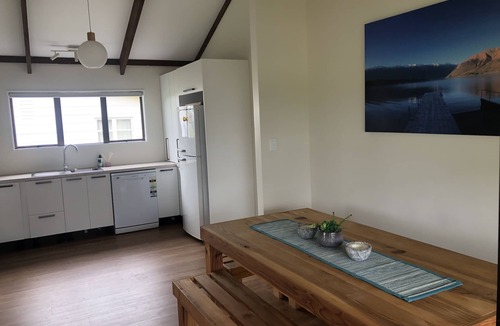 Atiamuri House | Atiamuri Bach Family