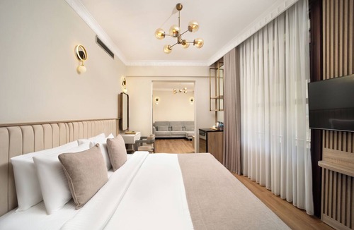Osmanbey Hotel | Atik Palace Hotel
