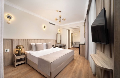 Osmanbey Hotel | Atik Palace Hotel