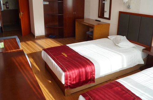 Ulaanbaatar Hotel | Atlas Hotel