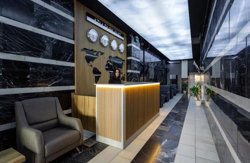 Alibeykoy Mahallesi Hotel | Atm Suit Otel