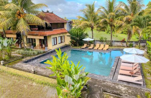 Munduk Resort | Atres Villa