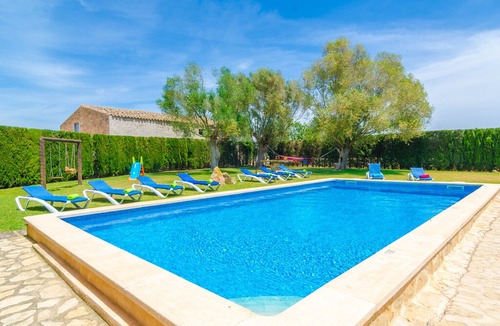 Vilafranca de Bonany Villa | Aubadellet - Can Randa