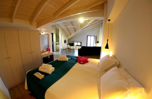 Lixouri Hotel | Aura Boutique Hotel