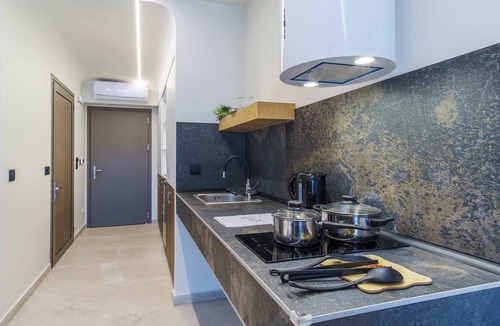 Olympiada Apartment | Aura Luxury Suites - Olympiada Comfy Suite