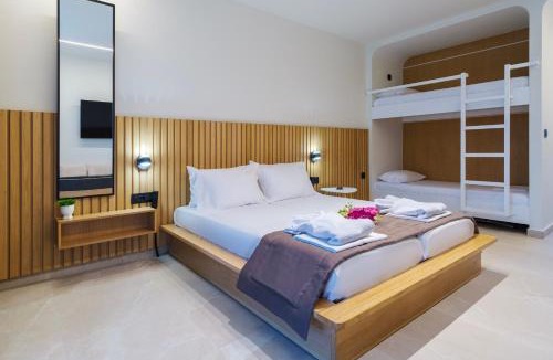Olympiada Apartment | Aura Luxury Suites - Olympiada Seaside Getaways