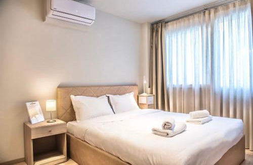 Thessaloniki City Centre Apartment | #Aura Studios & Suites V9-10